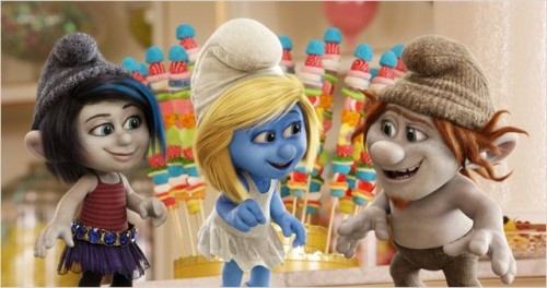 Imagem 2 do filme Os Smurfs 2