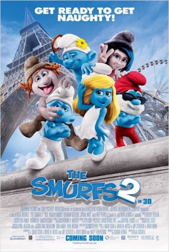 Imagem 4 do filme Os Smurfs 2