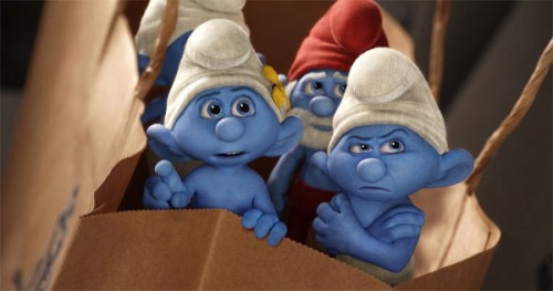 Imagem 5 do filme Os Smurfs 2