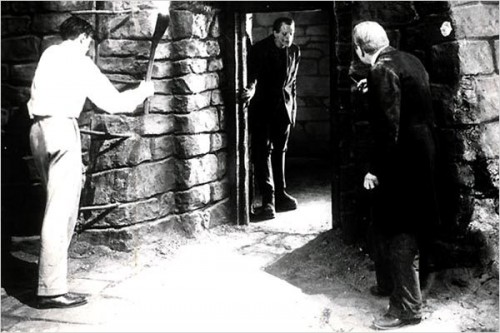 Imagem 1 do filme Frankenstein