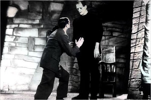 Imagem 3 do filme Frankenstein