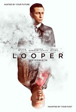 Poster do filme Looper - Assassinos do Futuro