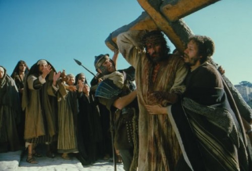 Imagem 3 do filme A Paixão de Cristo
