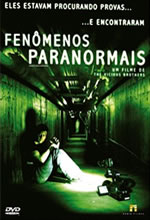 Poster do filme Fenômenos Paranormais