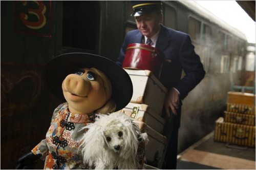 Imagem 2 do filme Muppets 2 - Procurados e Amados