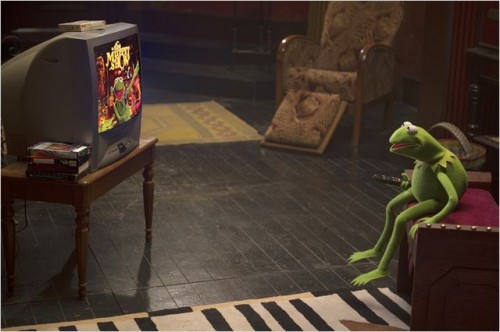 Imagem 4 do filme Muppets 2 - Procurados e Amados