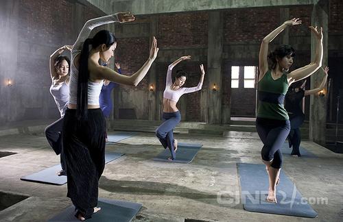 Imagem 3 do filme Yoga Class