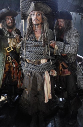 Imagem 1 do filme Piratas do Caribe: A Vingança de Salazar