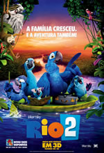 Poster do filme Rio 2
