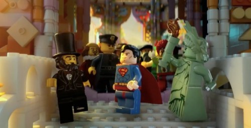Imagem 2 do filme Uma Aventura Lego