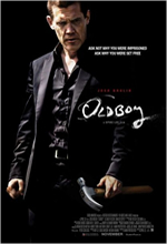 Poster do filme Oldboy - Dias de Vingança