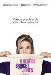 Poster do filme O Bebê de Bridget Jones