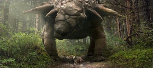 Imagem 3 do filme Caminhando com Dinossauros