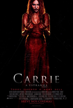Poster do filme Carrie - A Estranha