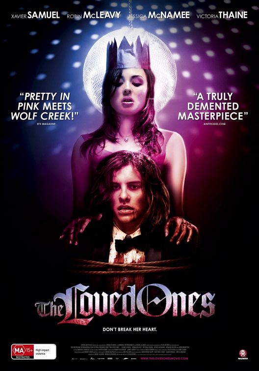 Poster do filme The Loved Ones