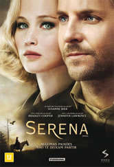 Poster do filme Serena