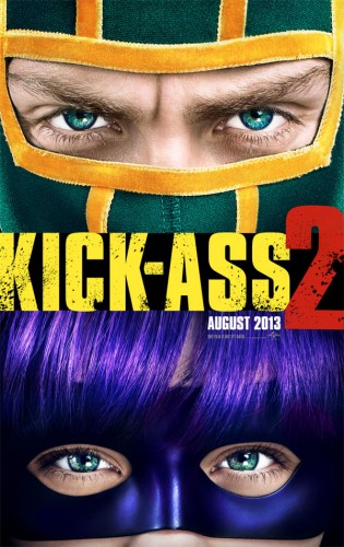 Imagem 1 do filme Kick-Ass 2