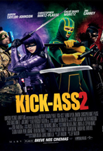 Poster do filme Kick-Ass 2