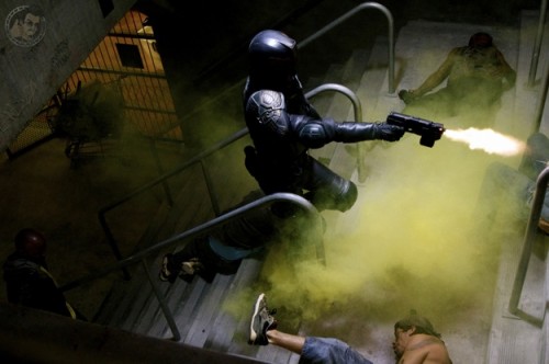 Imagem 5 do filme Dredd