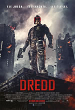 Poster do filme Dredd
