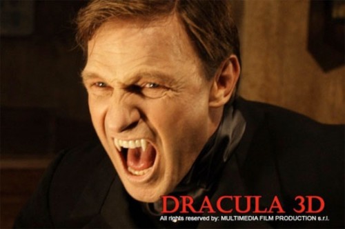 Imagem 1 do filme Drácula 3D