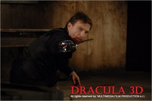 Imagem 3 do filme Drácula 3D