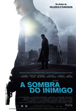 Poster do filme A Sombra do Inimigo