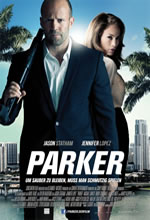 Poster do filme Parker