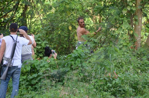 Imagem 1 do filme Bem Vindo a Selva