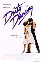 Poster do filme Dirty Dancing