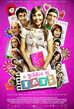 Poster do filme O Diário de Tati