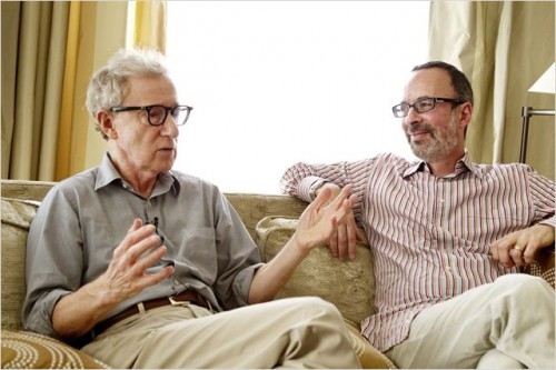Imagem 1 do filme Woody Allen: Um Documentário