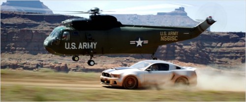 Imagem 2 do filme Need for Speed - O Filme