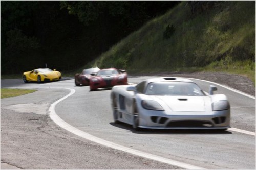 Imagem 4 do filme Need for Speed - O Filme