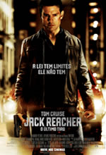 Poster do filme Jack Reacher – O Último Tiro