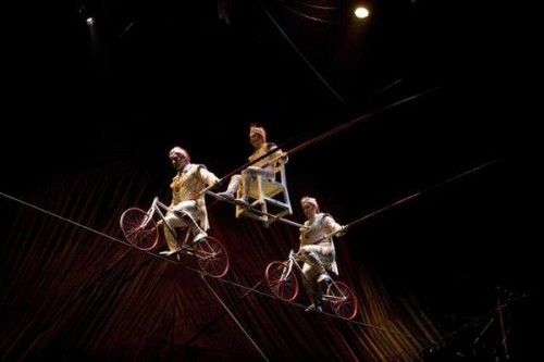 Imagem 1 do filme Cirque du Soleil - Outros Mundos 3D