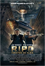 Poster do filme R.I.P.D. - Agentes do Além