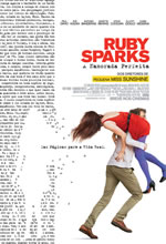 Poster do filme Ruby Sparks – A Namorada Perfeita
