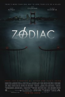 Poster do filme Zodíaco