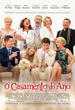 Poster do filme O Casamento do Ano