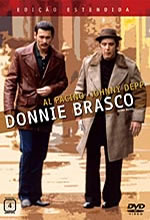 Poster do filme Donnie Brasco