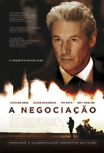 Poster do filme A Negociação