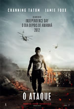 Poster do filme O Ataque