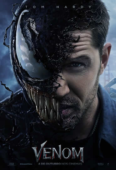 Poster do filme Venom