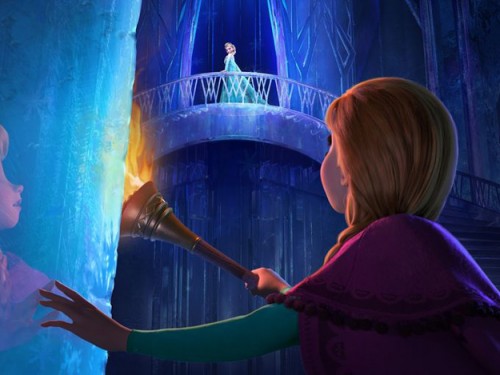 Imagem 1 do filme Frozen: Uma Aventura Congelante