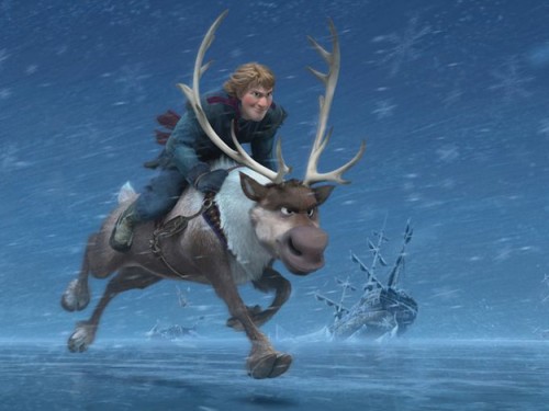 Imagem 3 do filme Frozen: Uma Aventura Congelante