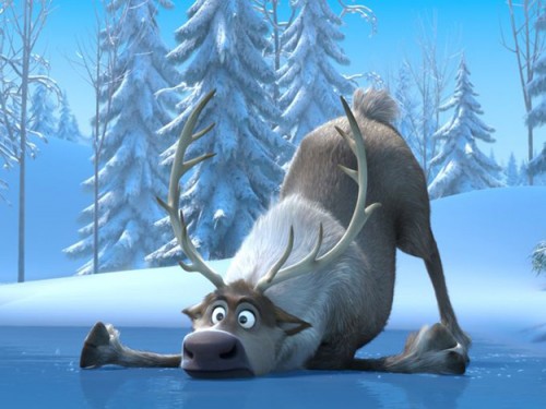 Imagem 5 do filme Frozen: Uma Aventura Congelante