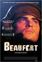 Poster do filme Beaufort