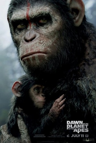 Imagem 1 do filme Planeta dos Macacos: O Confronto