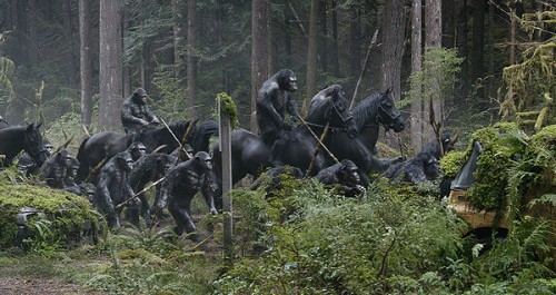 Imagem 5 do filme Planeta dos Macacos: O Confronto